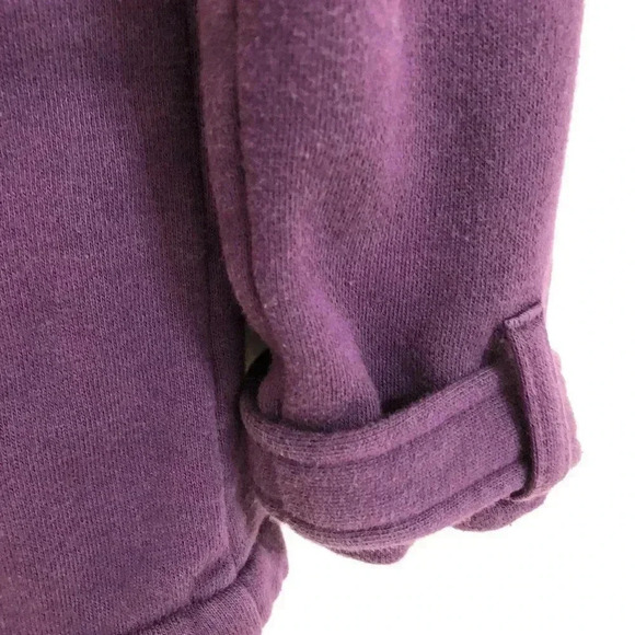 Roots Girl’s Purple Jacket Size Extra Large - Picture 13 of 16